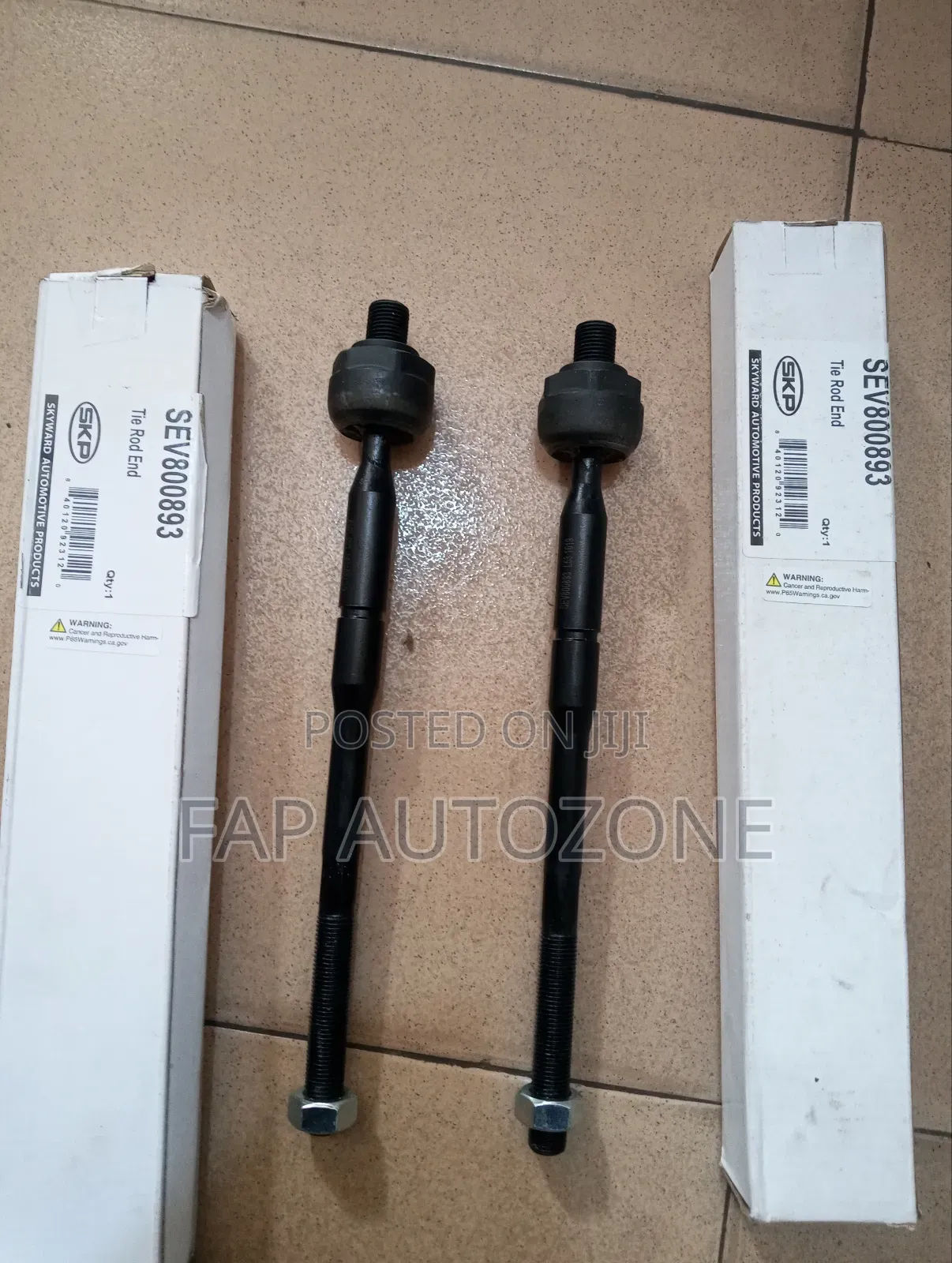 Genuine SKP Ford Explorer and Lincoln Tie Rod Rack (Inner) From USA