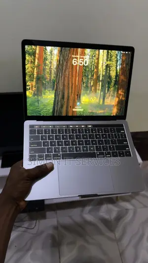 Laptop Apple MacBook Pro 2019 16GB Intel Core i5 SSD 512GB
