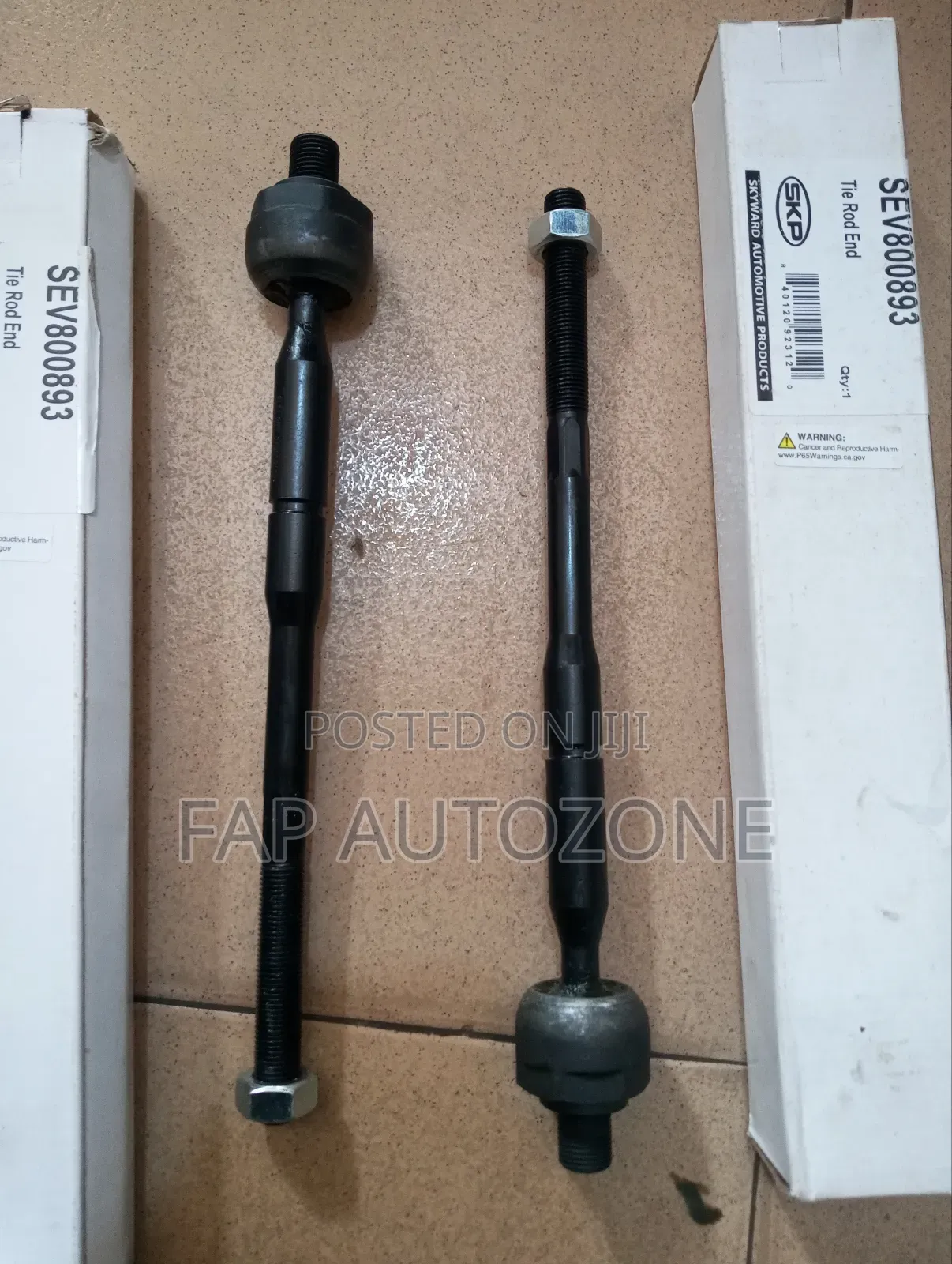 Genuine SKP Ford Explorer and Lincoln Tie Rod Rack (Inner) From USA