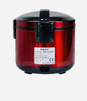 Haley Rice 6Liters (Red)