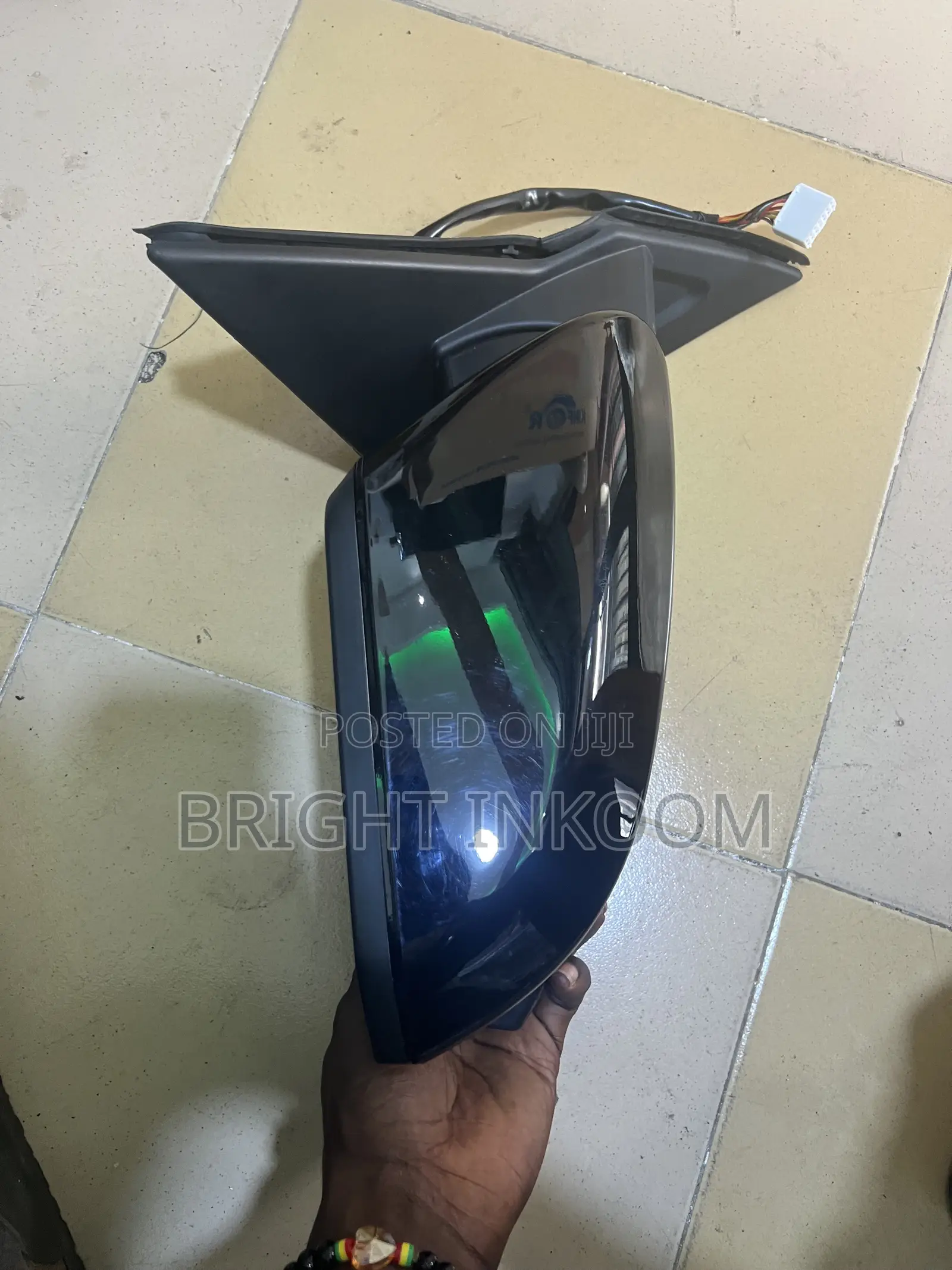 Honda Civic 2017 2018 2019 Mirrors Right