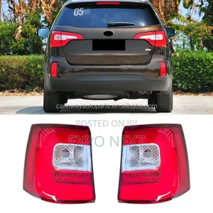 Kia Sorento Tail Light 2017-2018