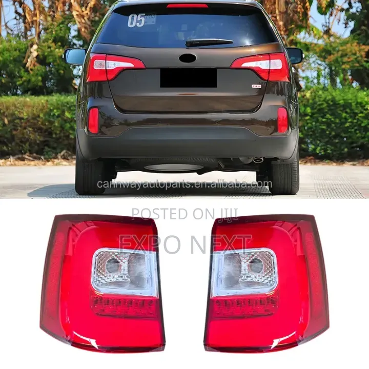 Kia Sorento Tail Light 2017-2018