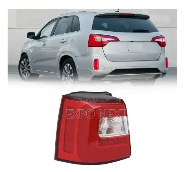 Kia Sorento Tail Light 2017-2018
