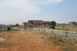 TEMA (LASHIBI -COMMUNITY 14) _ 1 Plot Building Land