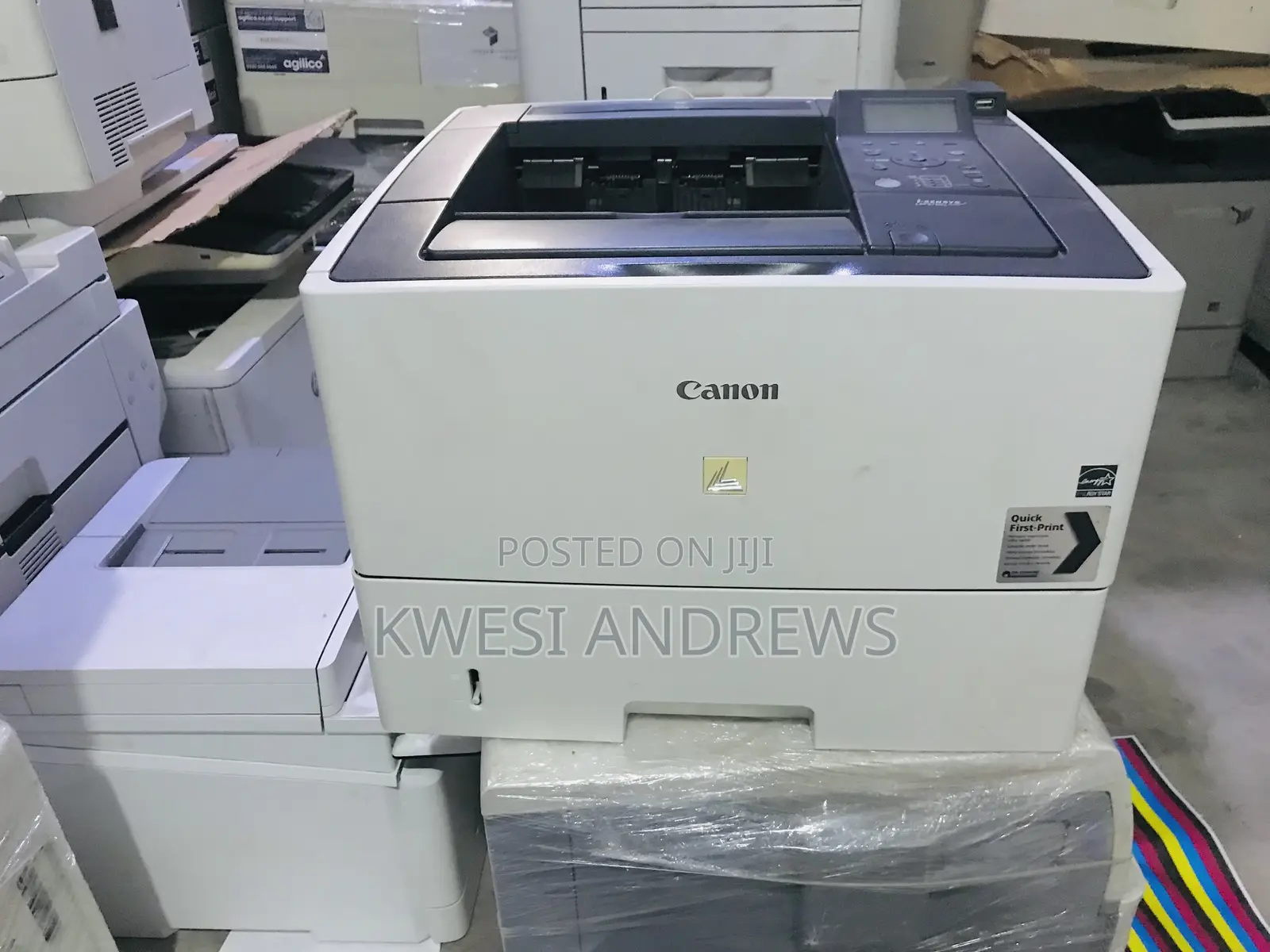 Canon LBP6750