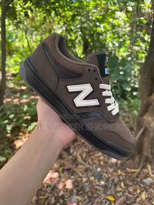 New Balance 480 "Brown / Black" - Numeric