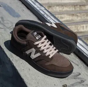New Balance 480 "Brown / Black" - Numeric