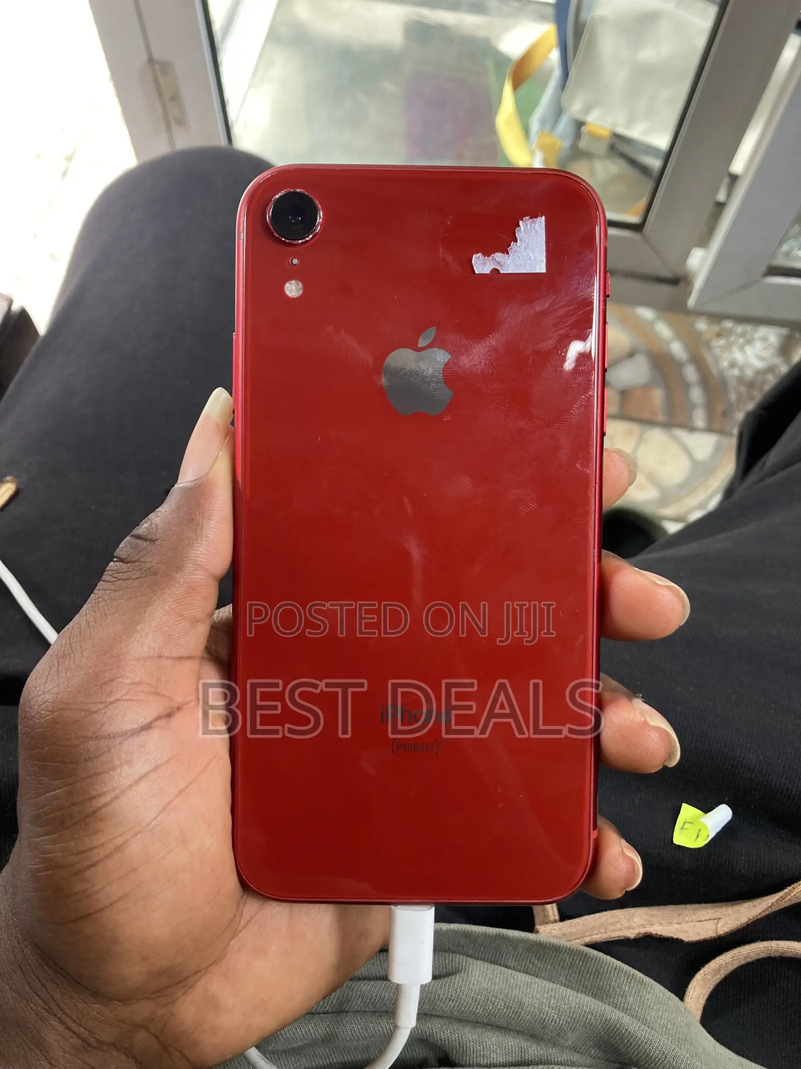 Apple iPhone XR 64 GB White