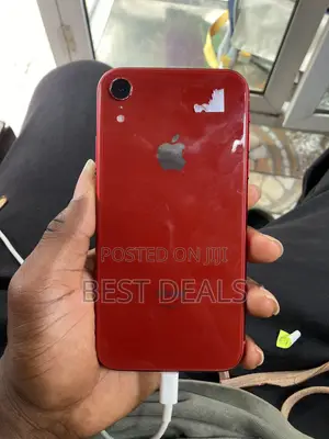 Apple iPhone XR 64 GB White