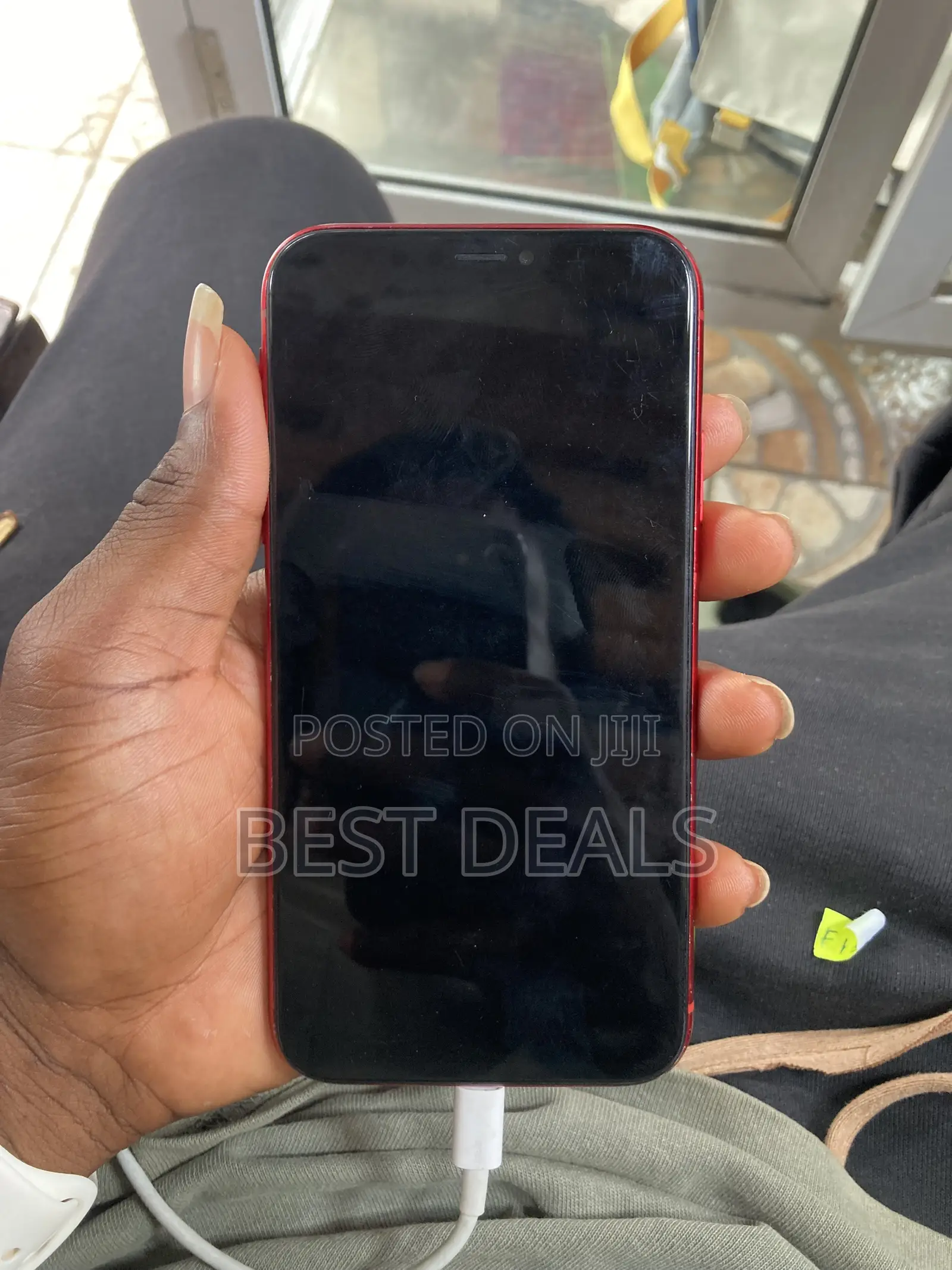 Apple iPhone XR 64 GB White