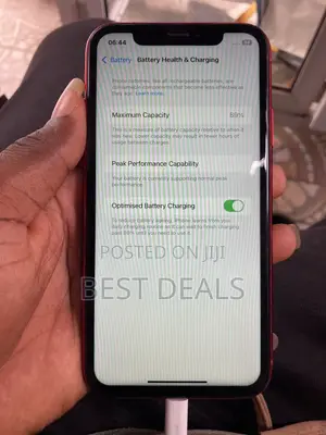 Apple iPhone XR 64 GB White