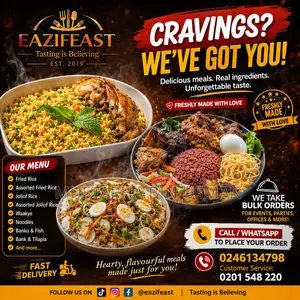 Corporate and Event Catering Services