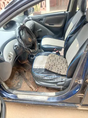 Toyota Echo Automatic 2003 Blue
