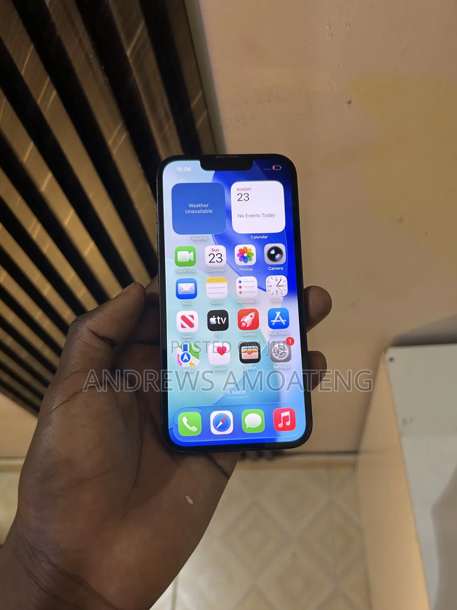 Apple iPhone 13 128 GB
