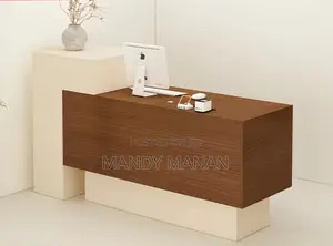Professional Front Desk