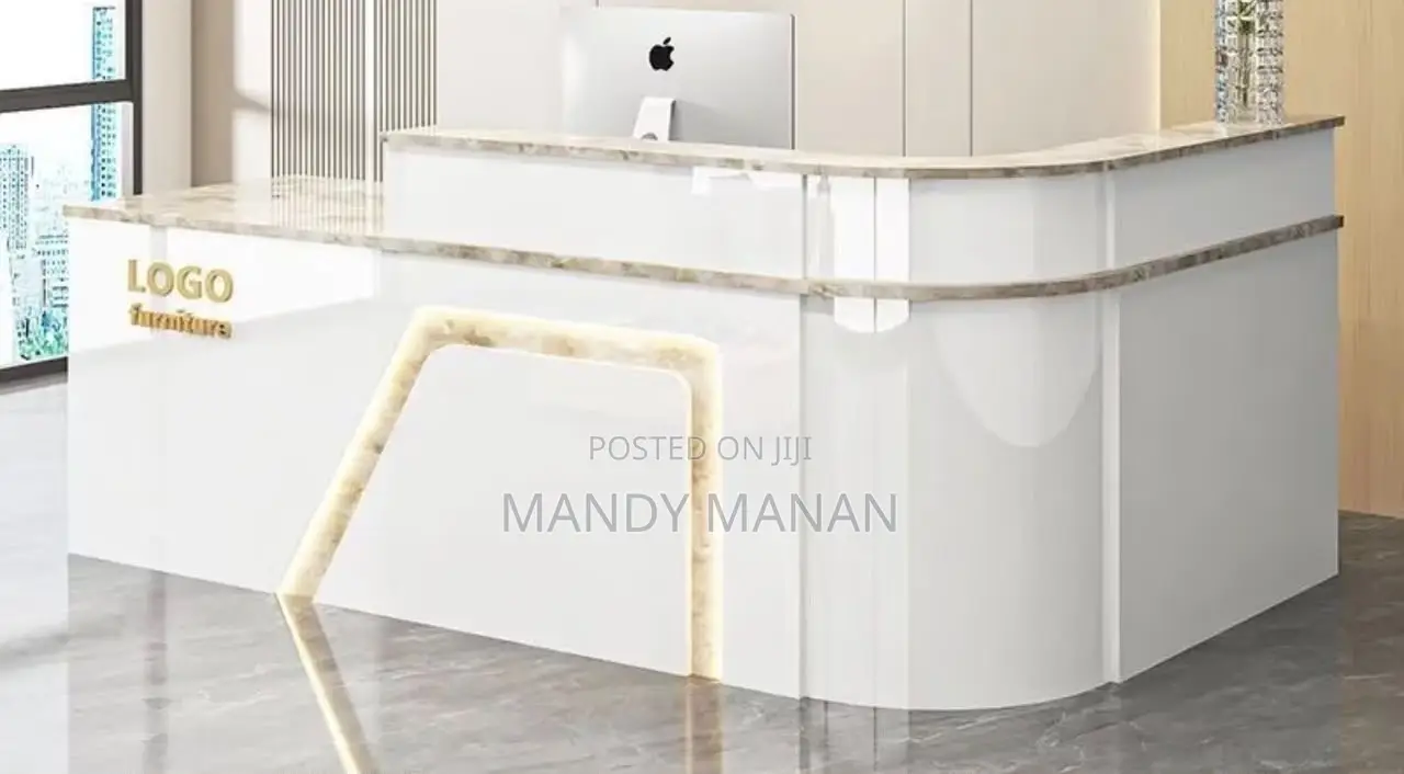 Professional Front Desk