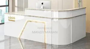 Professional Front Desk