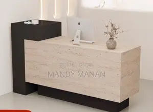 Professional Front Desk