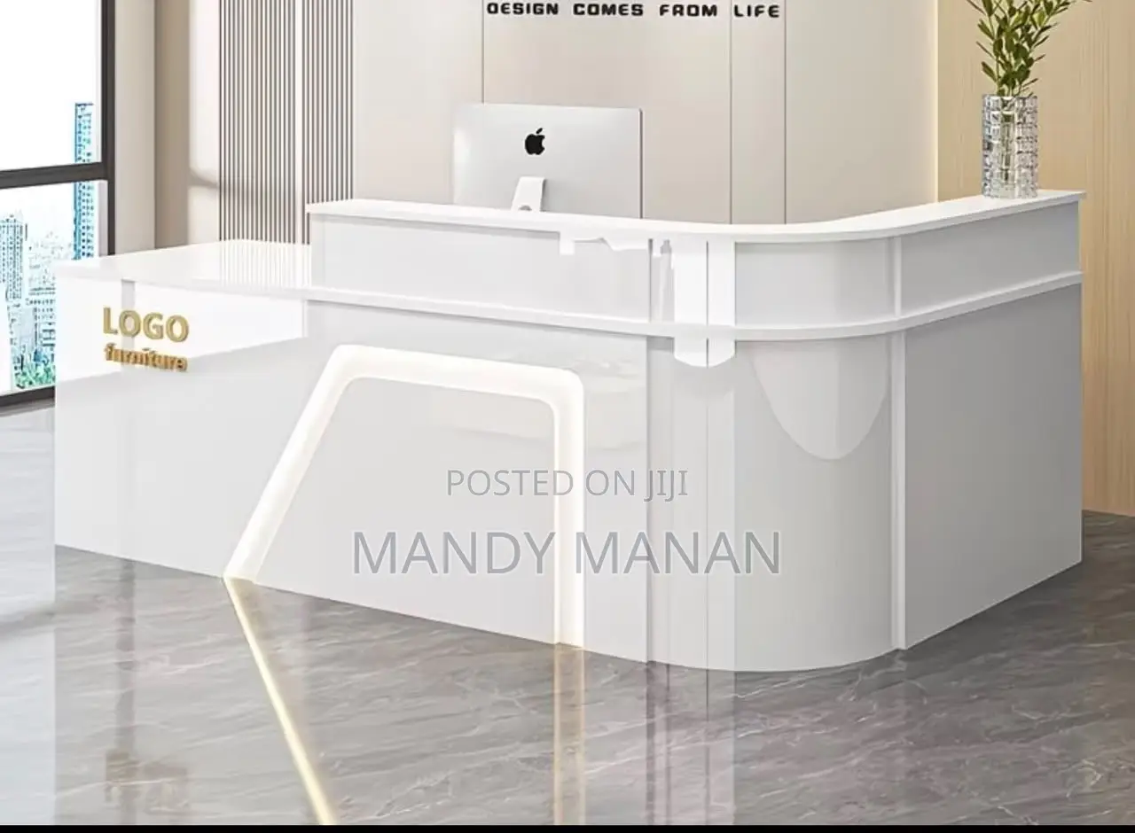Professional Front Desk
