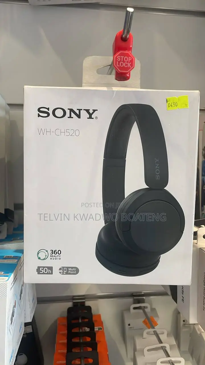 Sony Wh Ch520