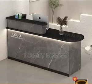 Professional Front Desk