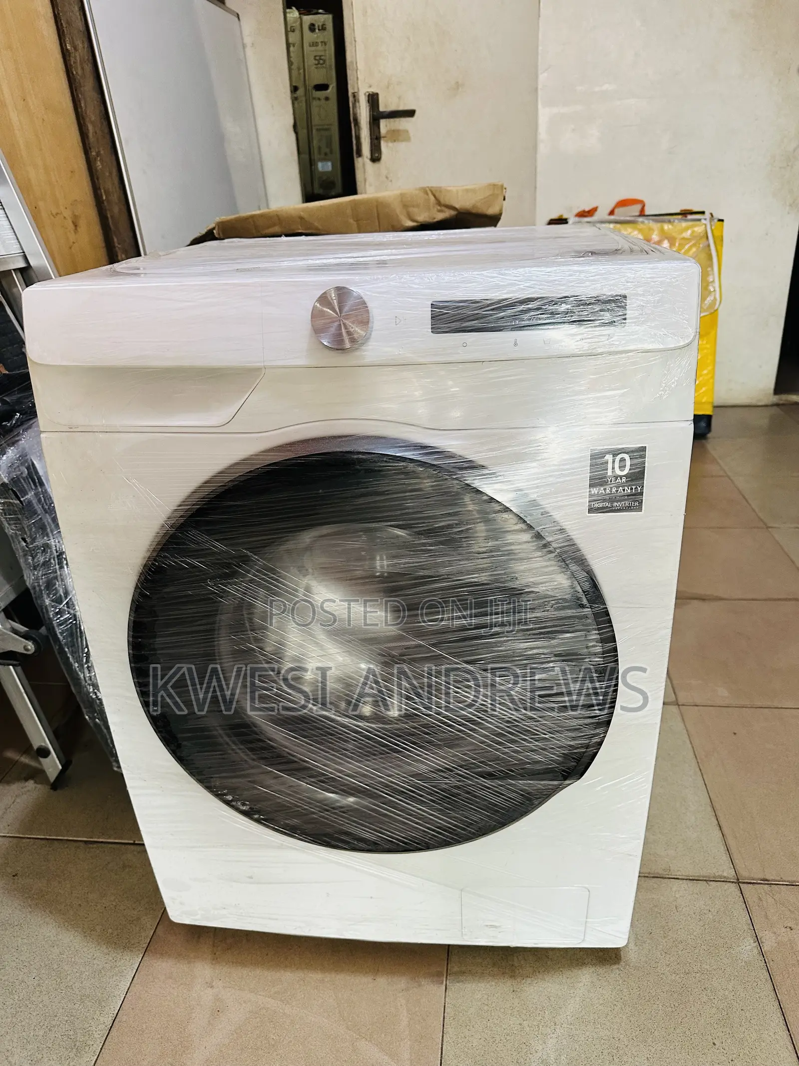 Samsung Washing Machine