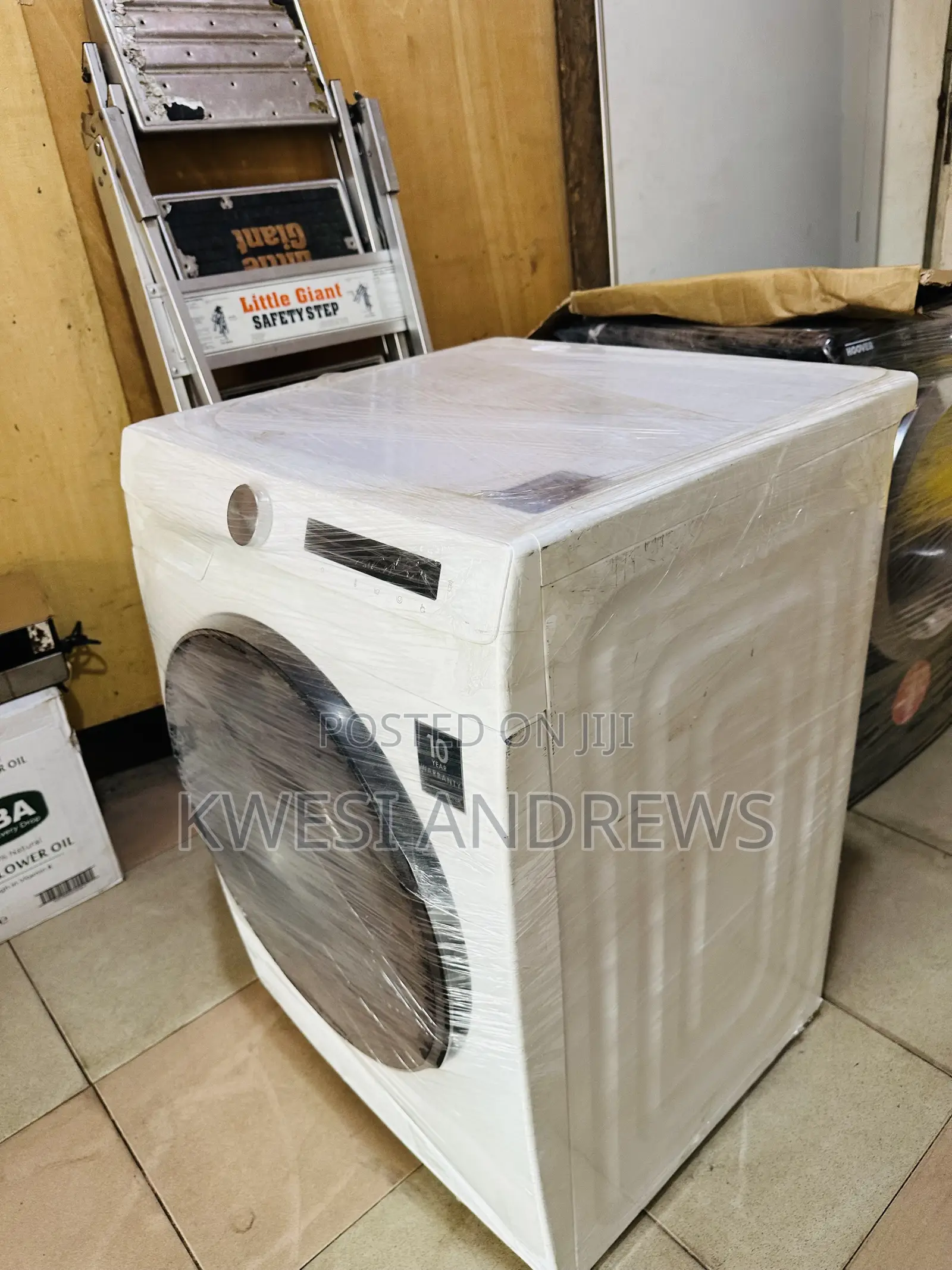 Samsung Washing Machine