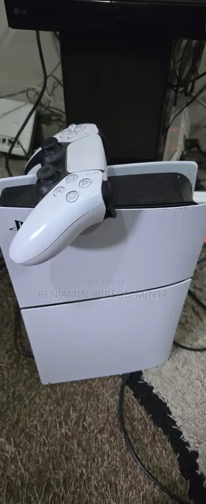 Ps5 Slim Disc