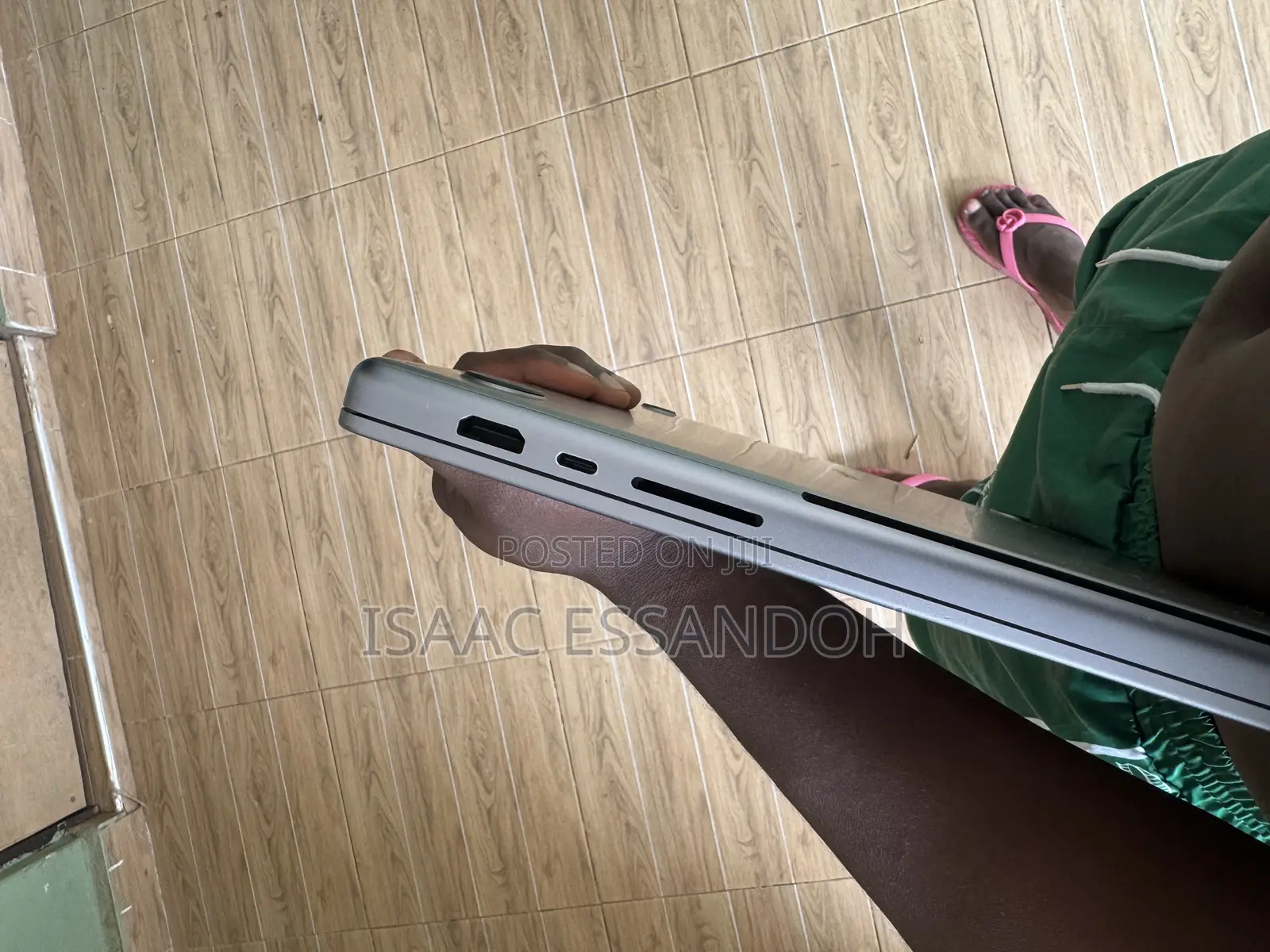 Laptop Apple MacBook Pro 2021 M1 32GB Apple M1 Pro SSD 512GB