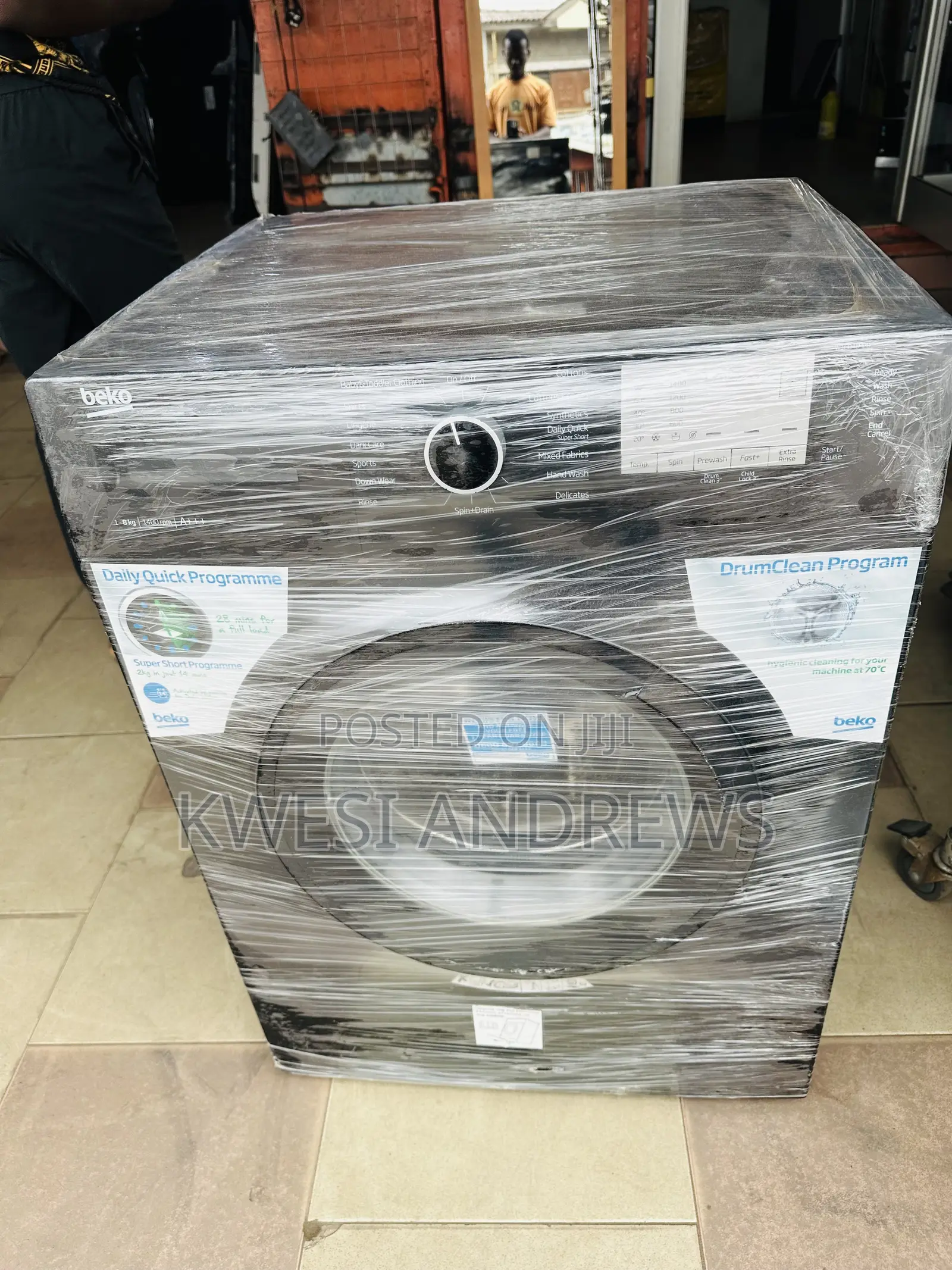 Washing Machine
