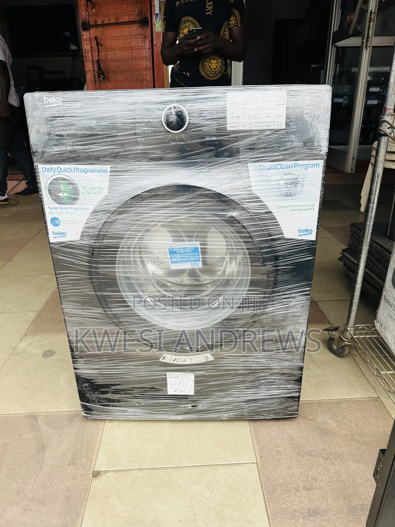 Washing Machine