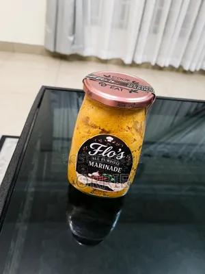Flo's All Purpose Marinade