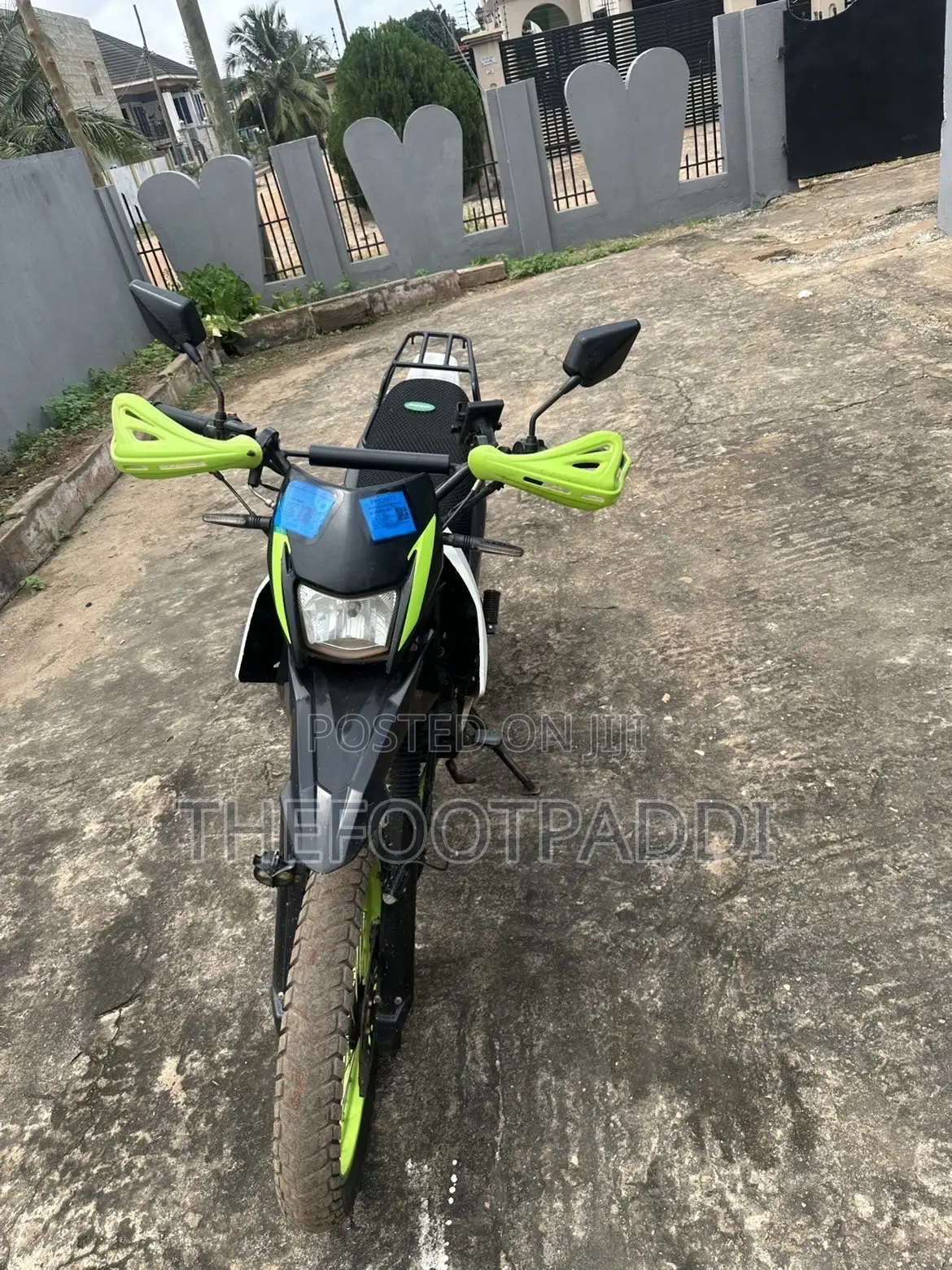Apsonic AP200GY-9 2025 Green