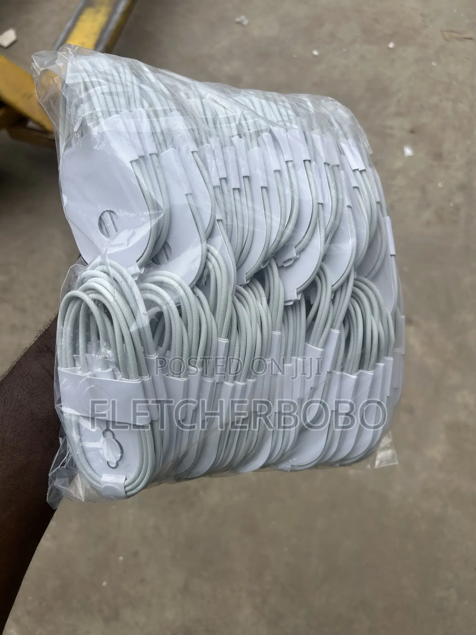 iPhone16/15 Double C Data Braided Wire 1 Meter With Card Pin
