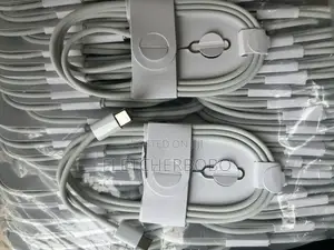 iPhone16/15 Double C Data Braided Wire 1 Meter With Card Pin