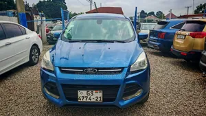 Ford Escape 2013 Blue