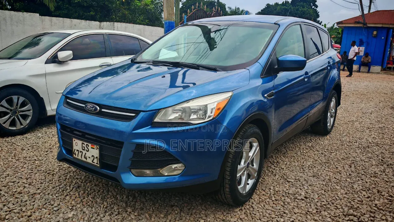 Ford Escape 2013 Blue