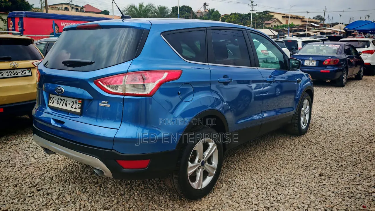 Ford Escape 2013 Blue