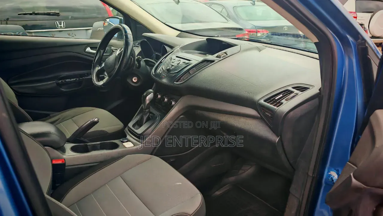 Ford Escape 2013 Blue