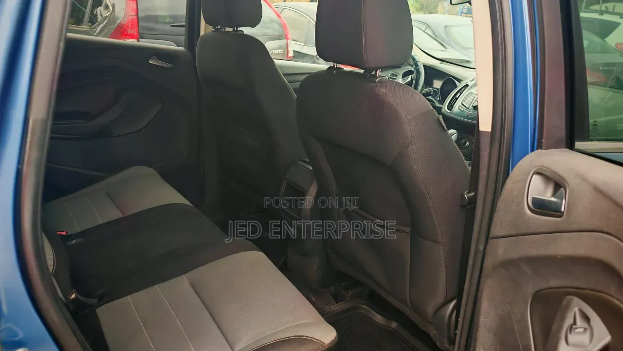 Ford Escape 2013 Blue