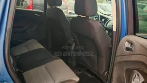 Ford Escape 2013 Blue