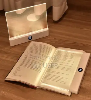 LED Book Reading Light