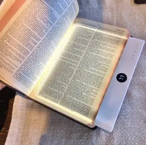 LED Book Reading Light