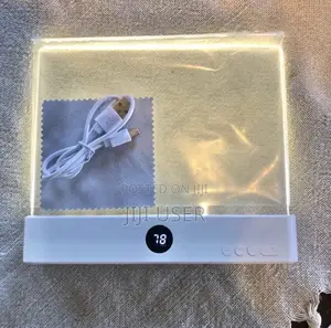 LED Book Reading Light
