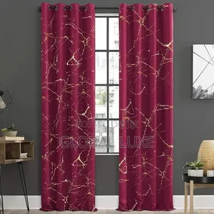 2-in-1 Curtains – Stylish & Elegant Window Curtains