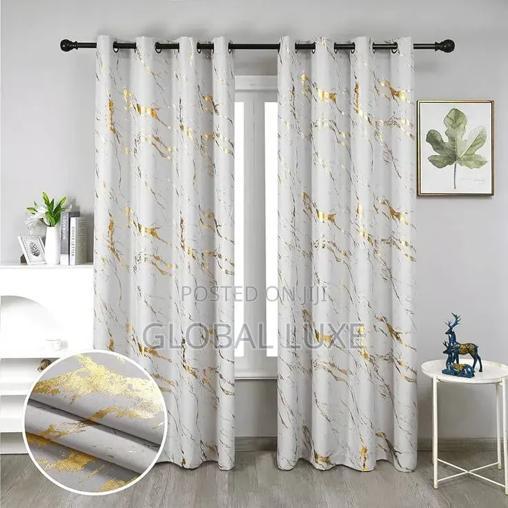 2-in-1 Curtains – Stylish & Elegant Window Curtains