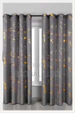 2-in-1 Curtains – Stylish & Elegant Window Curtains