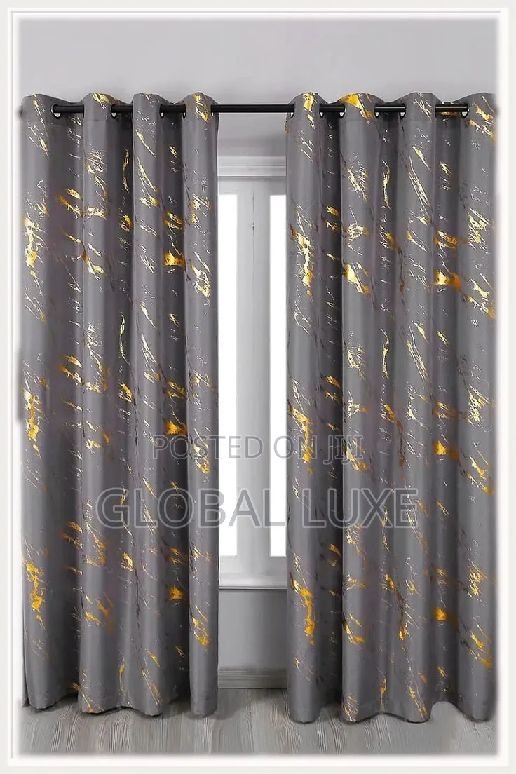 2-in-1 Curtains – Stylish & Elegant Window Curtains