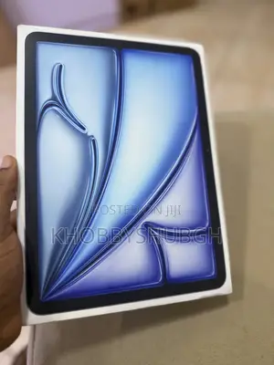 New Apple iPad Air 11 (2025) 1 TB Blue